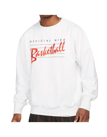 Nike Dri-FIT Standard Issue Basketball Sweatshirt