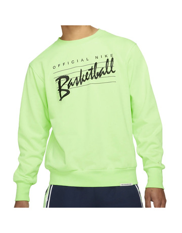 Nike Dri-FIT Standard Issue Basketball Sweatshirt (345)