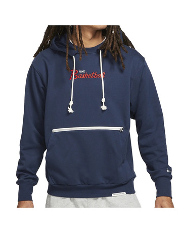 Nike Dri-FIT Standard Issue Basketball Sweatshirt (419)