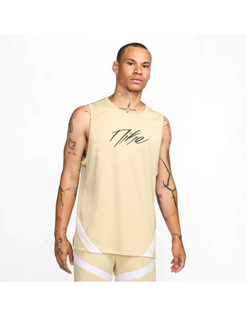 Nike Icon Dri Fit T-Shirt "Team Gold"