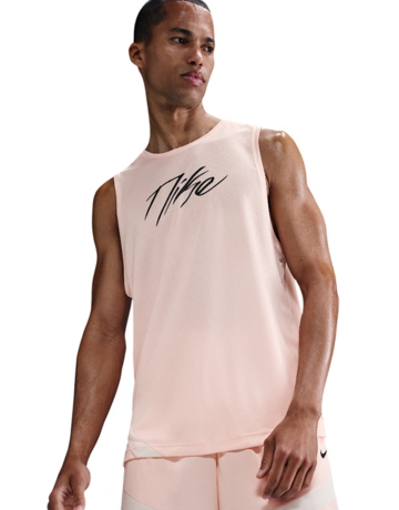 Nike Icon Dri Fit T-Shirt "Washed Coral"