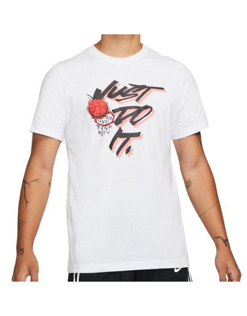 Nike "Just Do It" Basketball T-Shirt