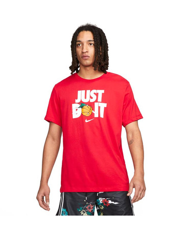 Nike "Just Do It" Red