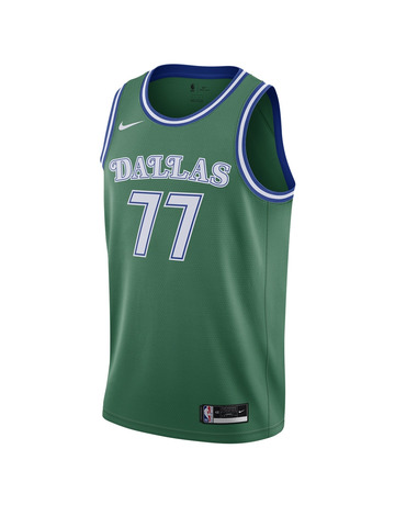 Nike Kids NBA Dallas Doncic #77 Classic Edition Swingman