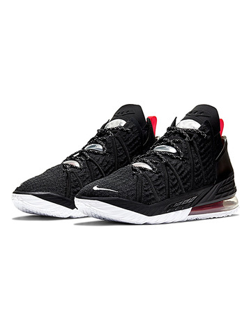 Nike Lebron 18 "Bred"
