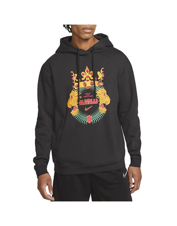 Nike LeBron Men's Pullover Hoodie "Black"