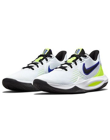 Nike Precision 5 "Lakers"