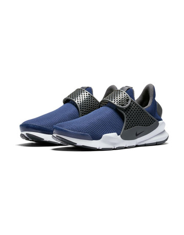 Nike Sock Dart (GS) "Binary" (401/binary blue/black/dark grey/white)