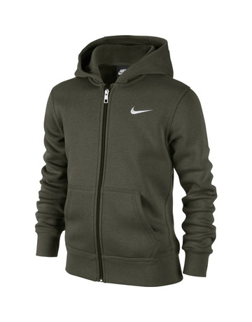 Nike Sportswear Hoodie Kids' Full-Zip Hoodie