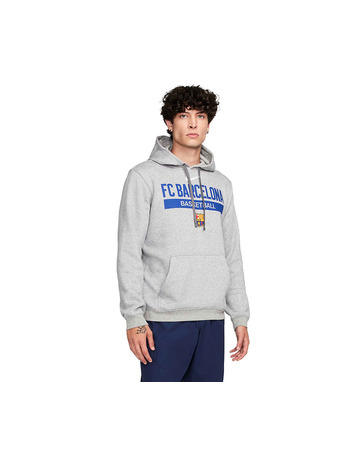 Nike FC Barcelona Basket Club Fleece