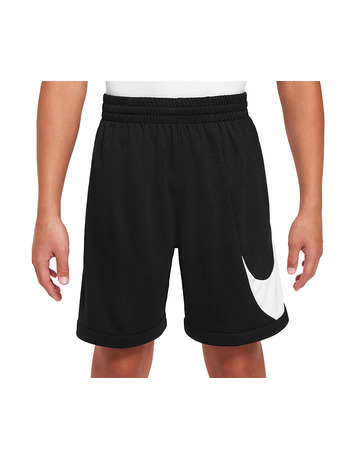 Nike Swoosh Multi+ Dri Fit Short "Black White"