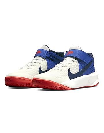 Nike Team Hustle D 10 FlyEase  "Able"