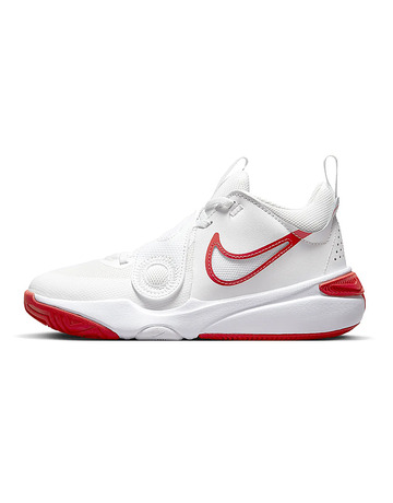 Nike Team Hustle D 11 (GS) "Summit White"