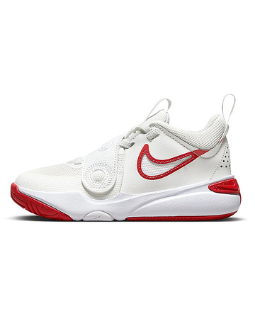 Nike Team Hustle D 11 (PS) "Summit White"