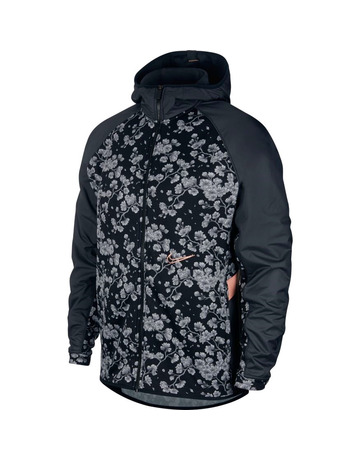 Nike Therma Basketball Full-Zip Hoodie