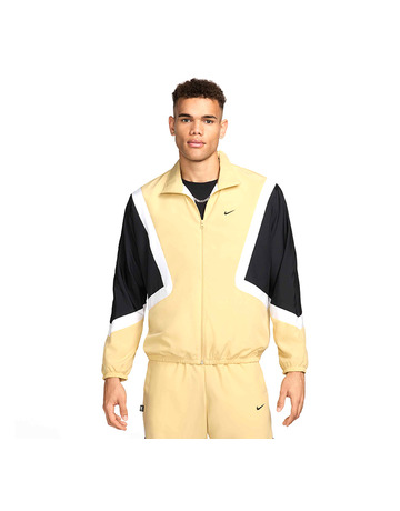 Nike Woven Icon Basketball Jacket "Team Gold"