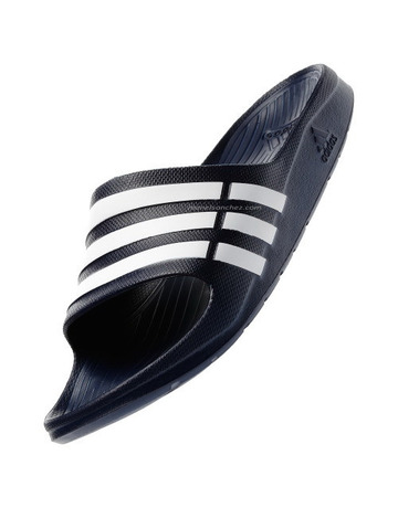 Chanclas Adidas Duramo Slide (marino)