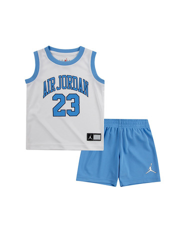 Jordan Infants HBR DNA Muscle Short "Nort Carolina"
