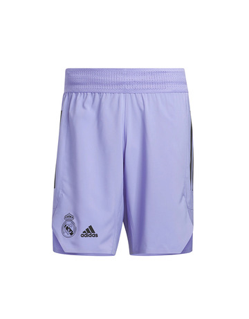 Short Real Madrid Basket 2ª Equipación