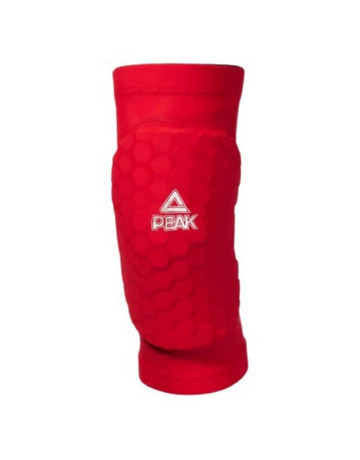 Peak Sport Performance Protection Short Kneecap "Red"