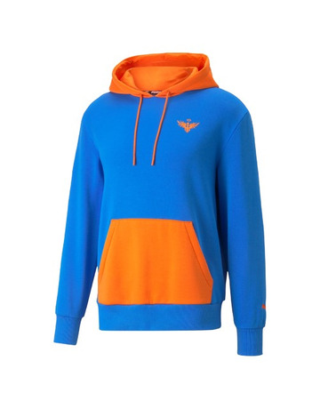 Puma Basketball LaMelo Colorblock Hoodie "Ultra Blue"