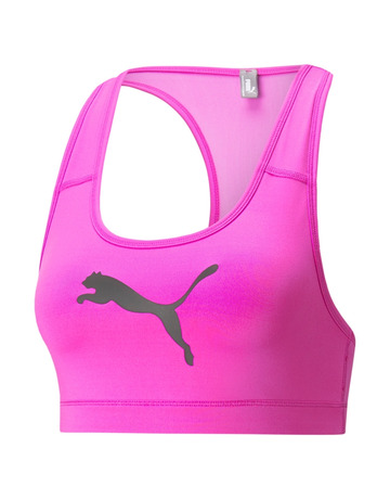 Puma Mid Impact 4Keeps Bra