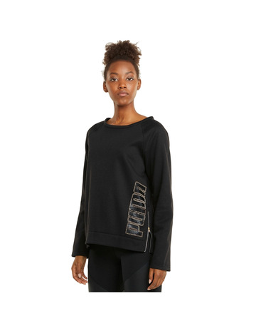 Puma Moto Crew Sweatshirt