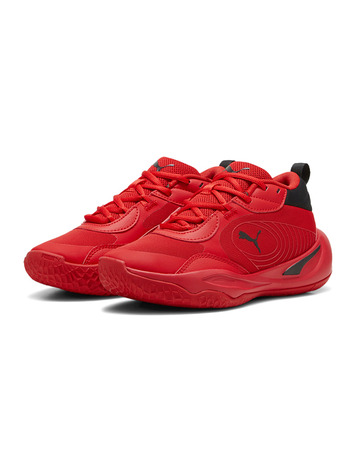 Puma Playmaker Pro JR. "All Time Red"