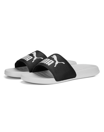 Puma Popcat 20 Logo Power "Black and White"