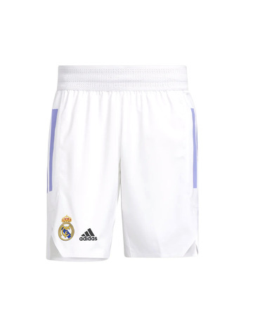 Real Madrid Short Basket 1ª Equipación 2022/23