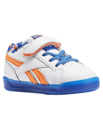 Reebok Classic Step N' Flash 3.0 Infants (blanc/bleu)
