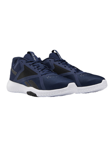 Reebok Training Flexagon Force 2.0 "Collegiate Navy"