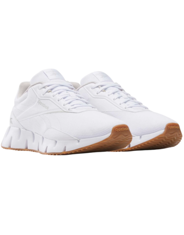 Reebok Unisexe Zig Dynamic STR "White"