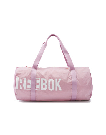 Reebok Womens Foundation Cylinder Bag