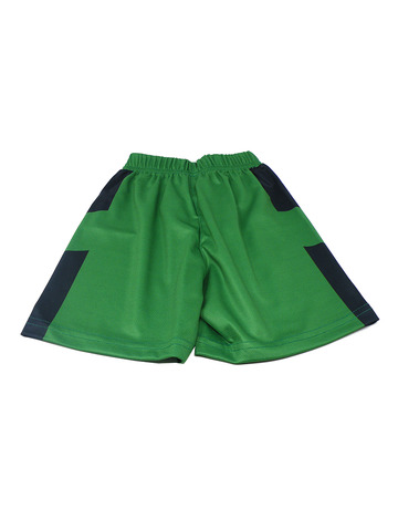Short Niño Joventut Badalona 1º Equipación