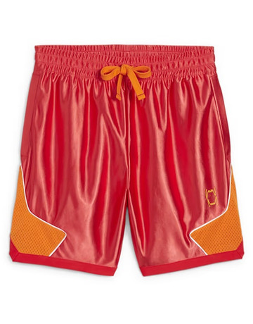 Short Puma Hoops x Cheetos Dazz All Time "Rickie Orange"