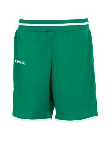 Spalding Move Shorts Women (Lagoon/White)
