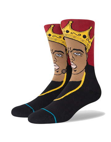 Stance Casual Biggie Resurrected Crew Sock