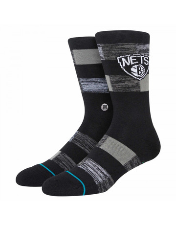 Stance Casual NBA Nets Cryptic Crew Socks