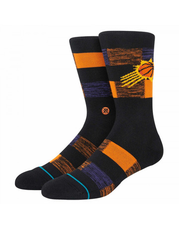 Stance Casual NBA Suns Cryptic Crew Socks