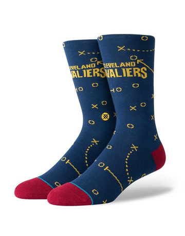 Stance Cavaliers Playbook Socks