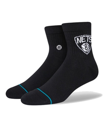 Stance NBA Casual Nets ST QTR Socks