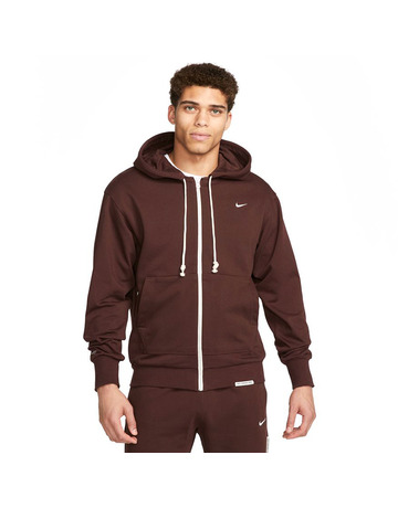 Nike Basketball Dri-FIT Standard Issue Full-Zip "Ivory"