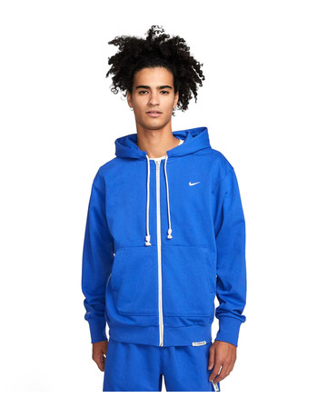 Nike Basketball Dri-FIT Standard Issue Full-Zip "Royal"
