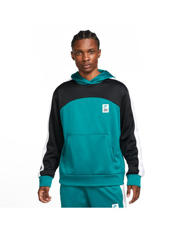 Sudadera Nike Basketball  Therma-FIT Starting 5 "Spruce"