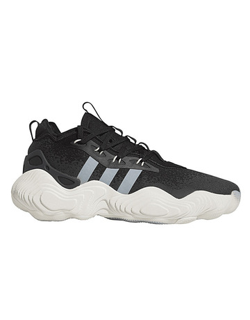 Adidas Trae Young 3 "Black White"