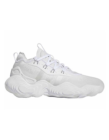 Adidas Trae Young 3 "Cloud White"