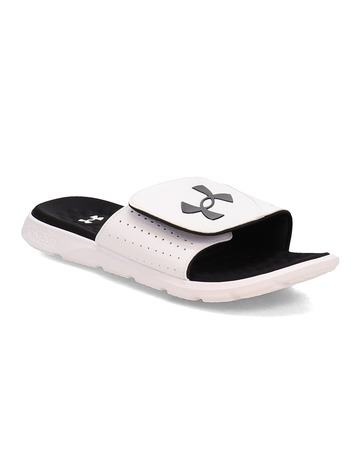 UA M Ignite Pro SL "White Black"