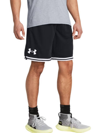 UA Men´s Perimeter de 10" Short "Black-White"