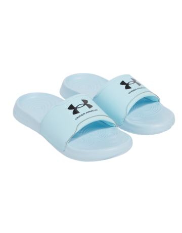 UA Women's Ignite Select Slides "Stream-Black"